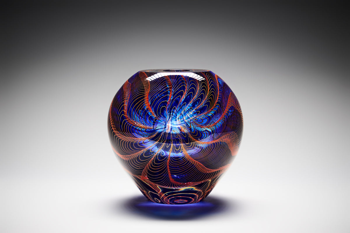 Pulse Sphere – London Glassblowing