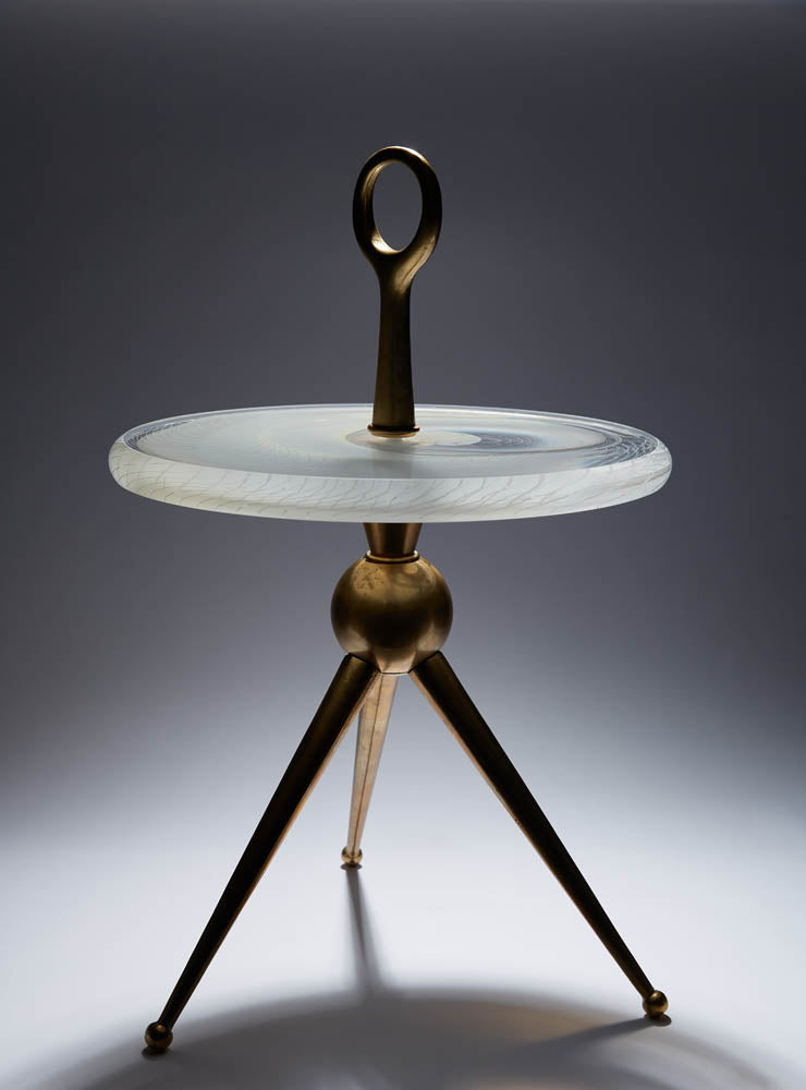 Tim Rawlinson Glass Table