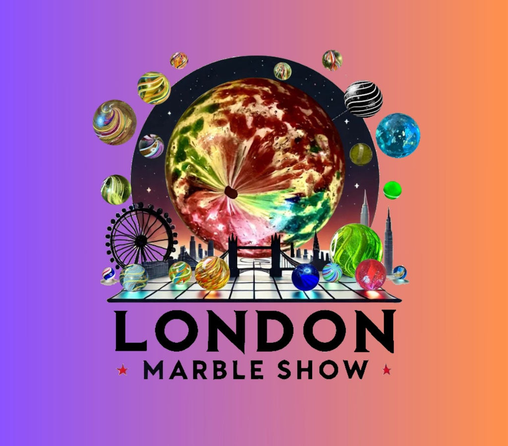 London Marble Show, Demonstration & Yard Sale Gems