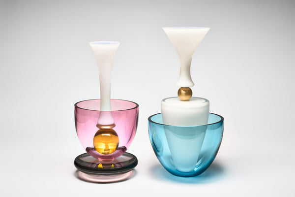 Celebrating 50 Years of London Glassblowing