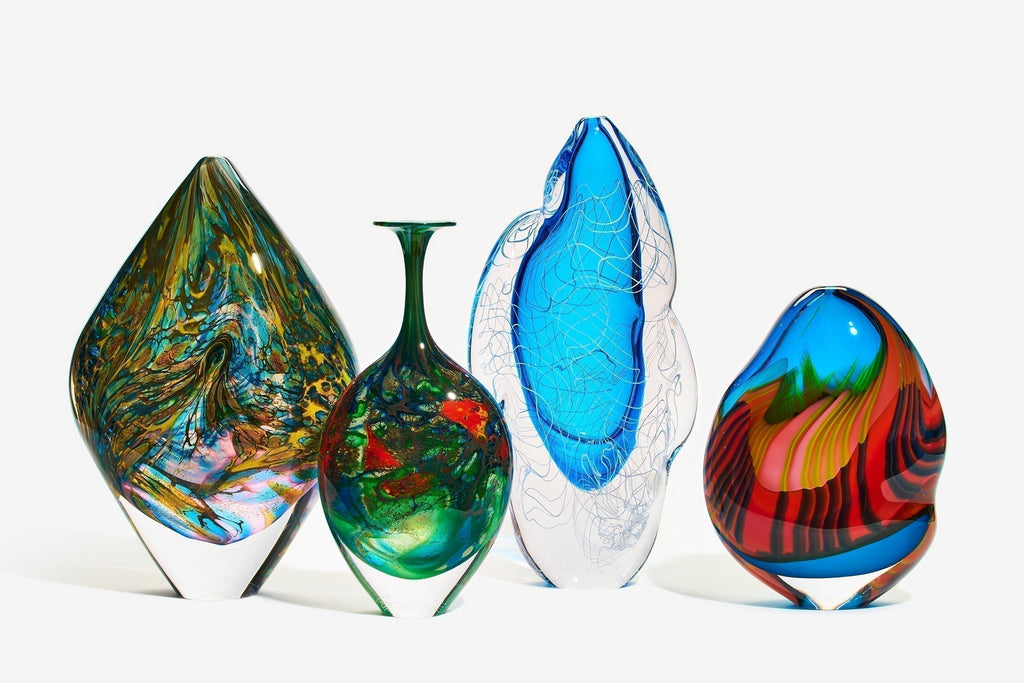 Creative Evolution: Sketching on the Blowing Iron