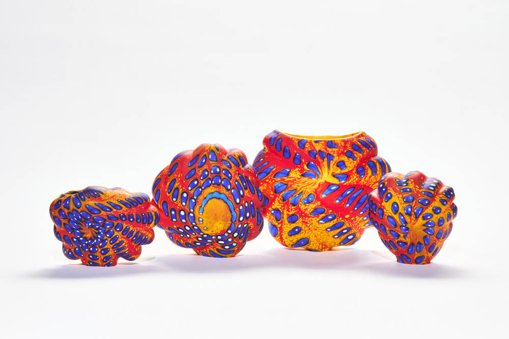 PETER LAYTON - Introducing A Kind of Magic at London Glassblowing
