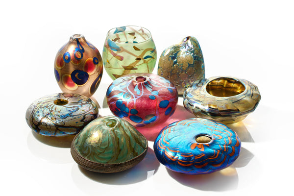 In Retrospect - 50 Years of Alchemy | Peter Layton's  Solo Exhibition
