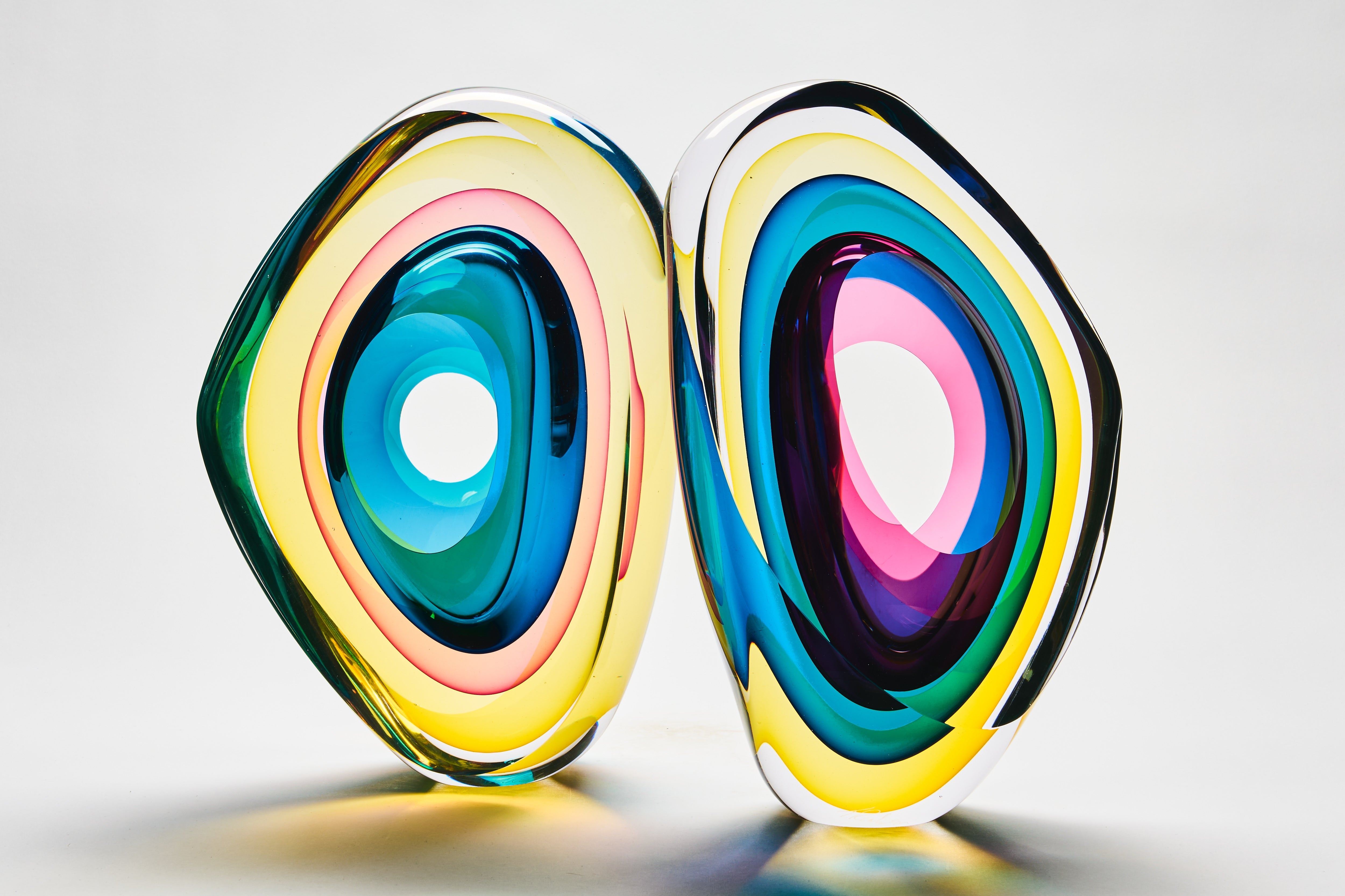 Sculpting Light - A solo exhibition by Tim Rawlinson – London