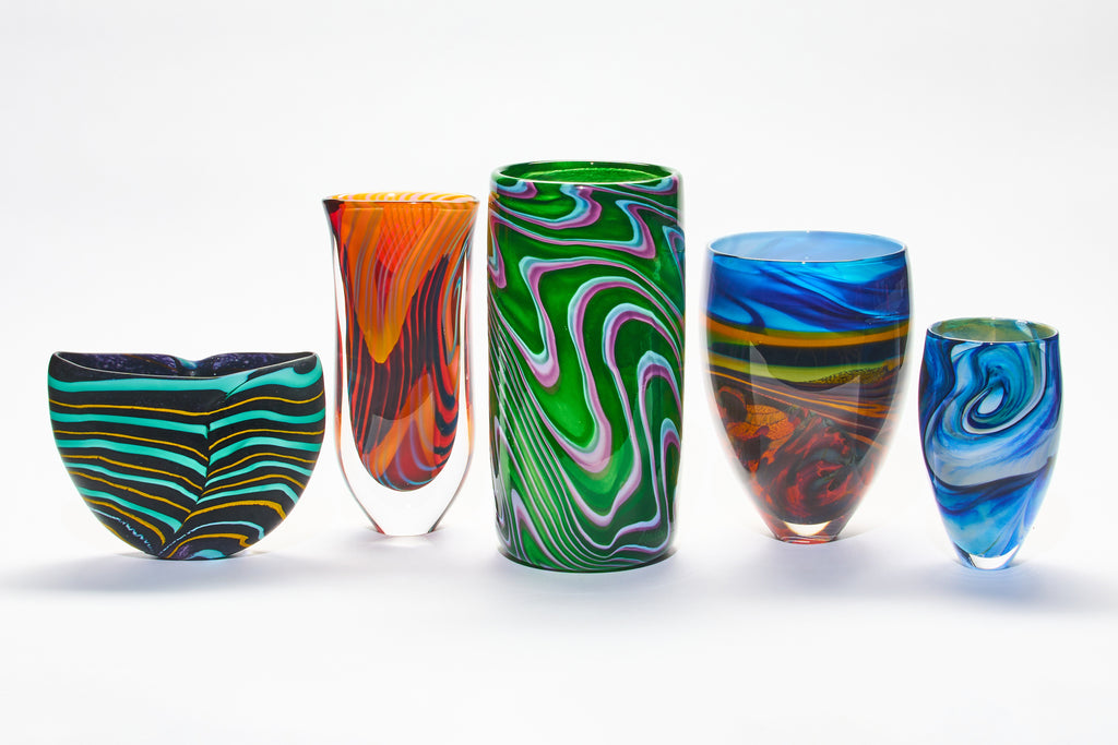 Peter Layton Vases