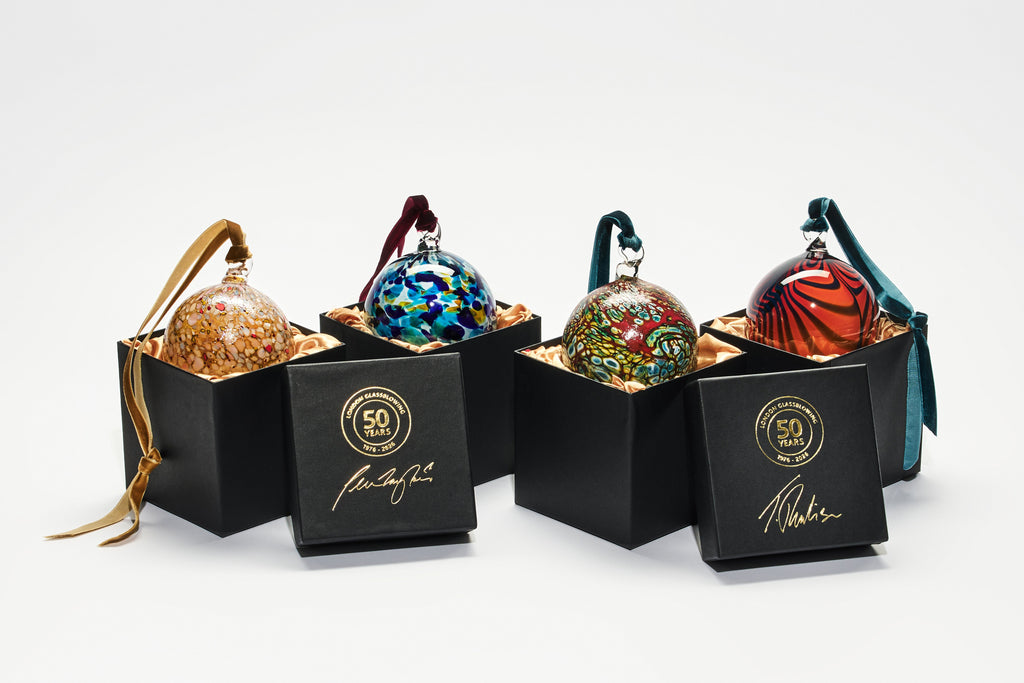 Baubles & Tealights - Christmas Collection