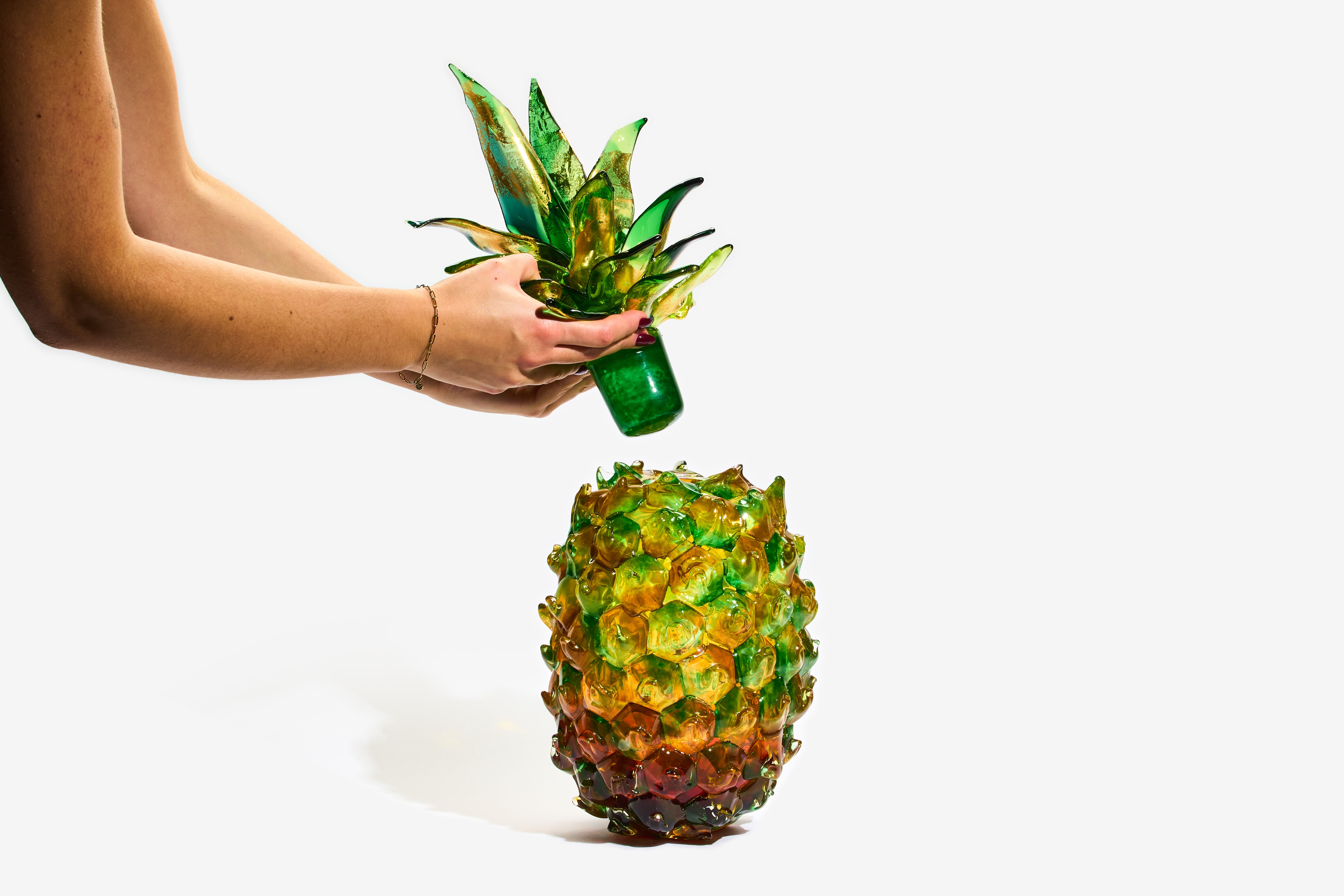 buy pineapple plant london Blazing – London Glassblowing