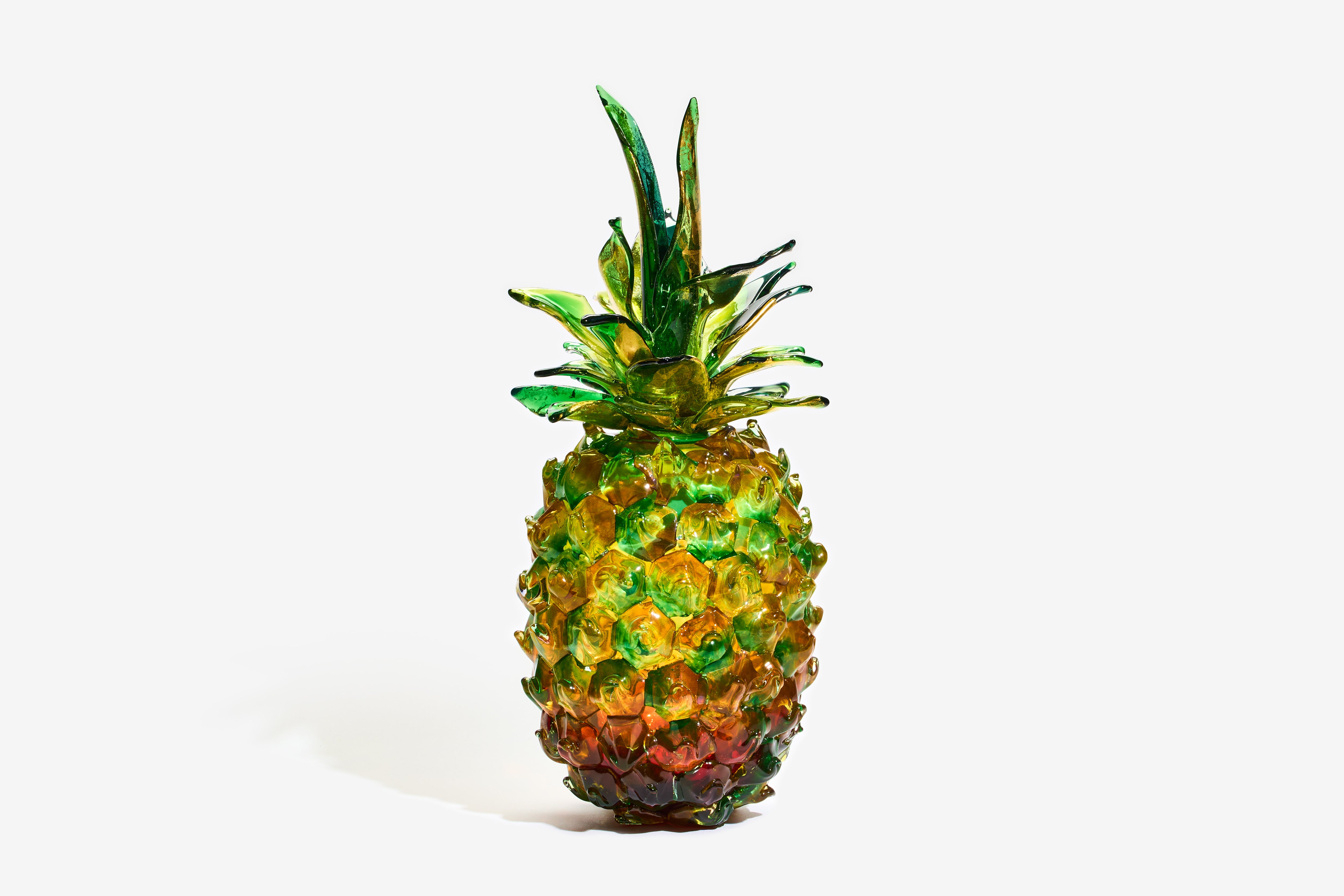 buy pineapple plant london Blazing – London Glassblowing